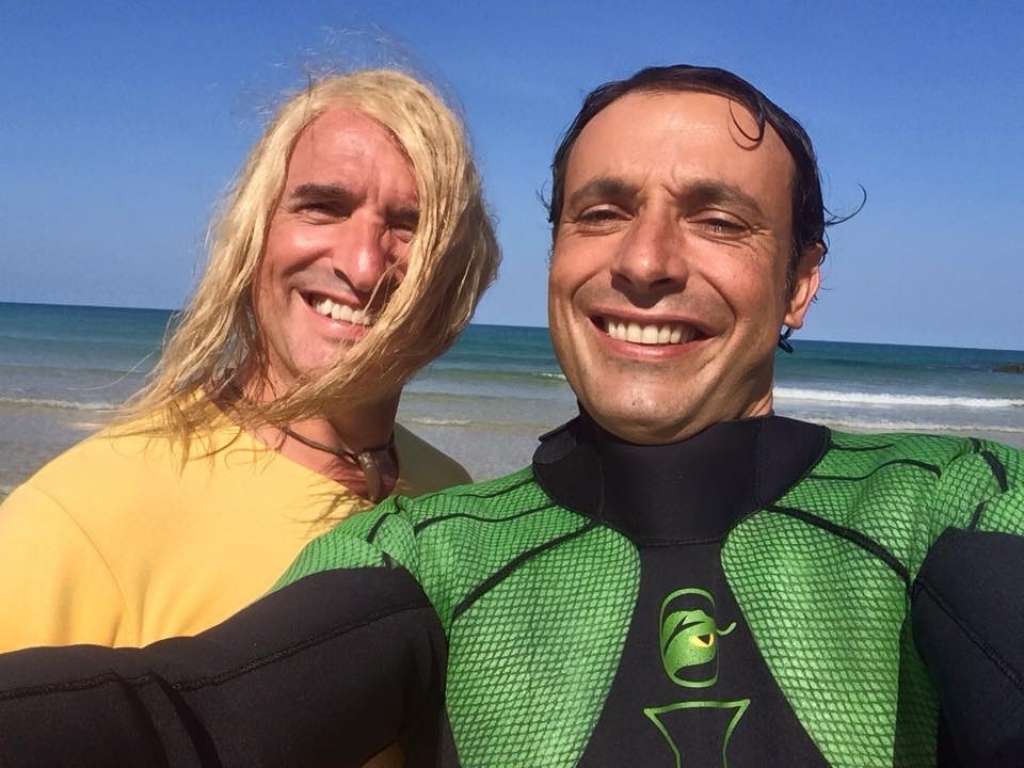 C&rsquo;est avec une immense tristesse&hellip;&nbsp;: l&rsquo;annonce du d&eacute;c&egrave;s de Bruno Salomone &agrave; 55 ans bouleverse le monde du spectacle