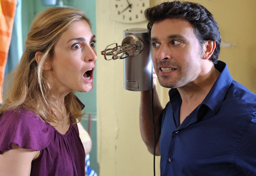 Bruno Salomone est mort &agrave; 55 ans&nbsp;: cette histoire d&rsquo;amour intense avec Julie Gayet que peu de gens connaissaient