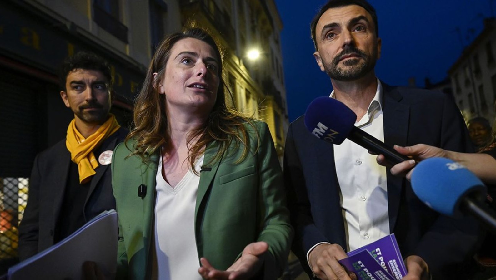 On ne l’avait pas vu venir : après la vague verte de 2020, plusieurs maires écologistes vacillent et les résultats du premier tour provoquent la stupeur