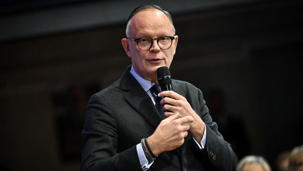 Je prends au sérieux les électeurs : Edouard Philippe arrive largement en tête au Havre avec 43,8 % des voix