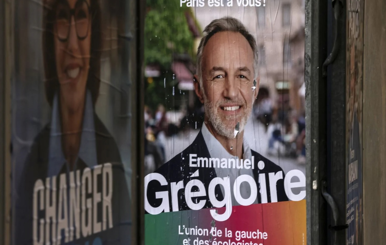 Cinq candidats encore en lice &agrave; Paris&nbsp;: les coulisses d&rsquo;un second tour qui pourrait tout faire basculer