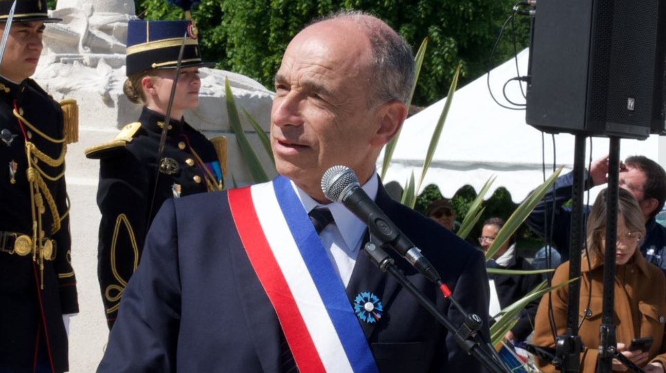 Jean-Fran&ccedil;ois Cop&eacute; triomphe &agrave; Meaux&nbsp;: Merci pour cette confiance, le maire r&eacute;&eacute;lu &eacute;crase le premier tour avec un score impressionnant