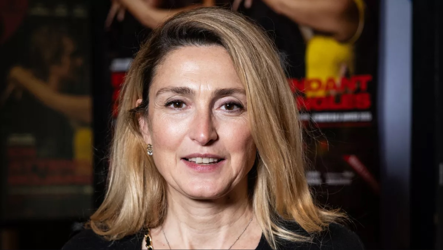 Julie Gayet rend un hommage bouleversant &agrave; Bruno Salomone et &eacute;voque leur histoire d&rsquo;amour