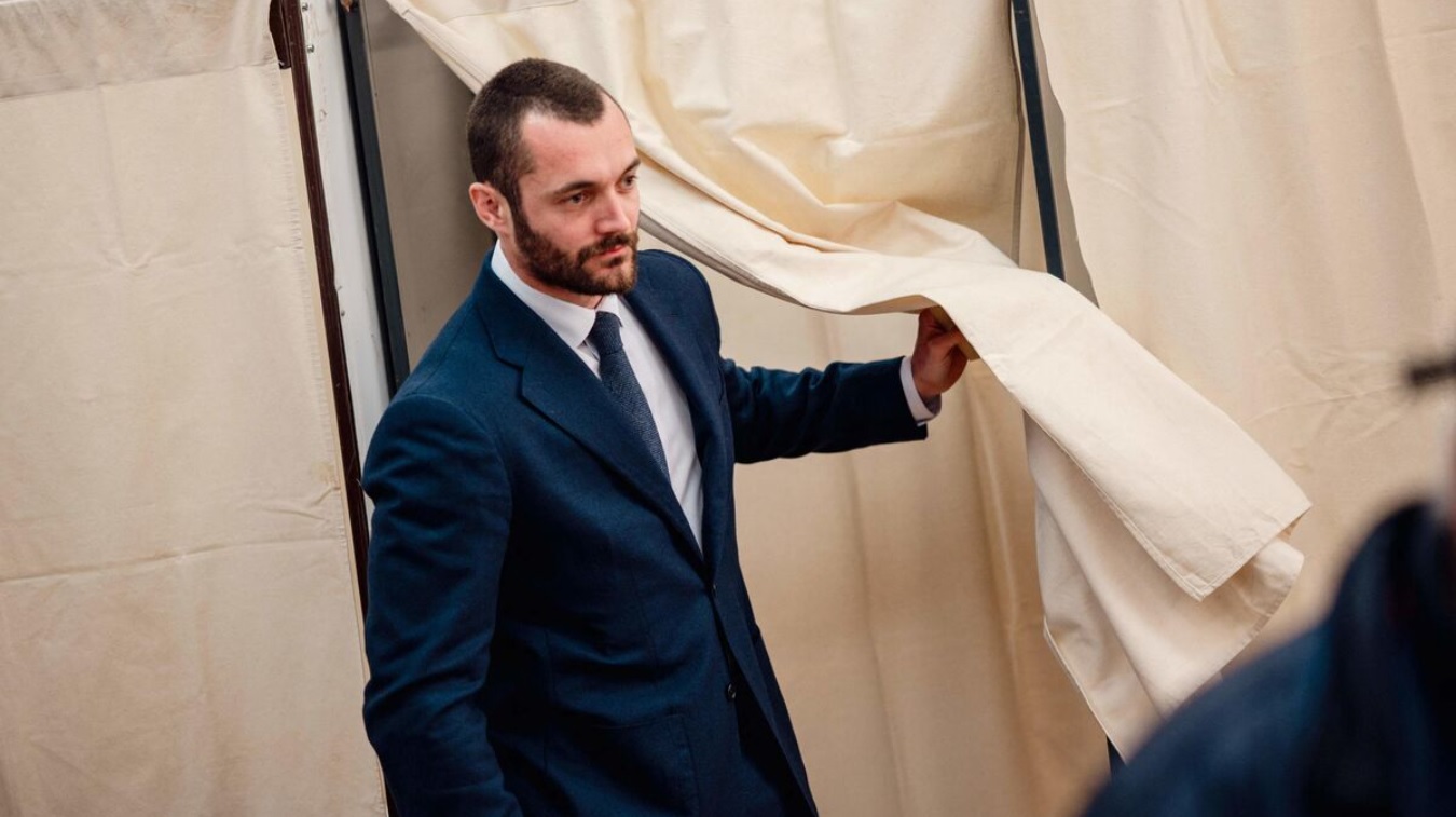 Rien n&rsquo;est jou&eacute;&nbsp;: &agrave; Menton, Louis Sarkozy troisi&egrave;me mais la droite r&ecirc;ve encore de renverser Alexandra Masson