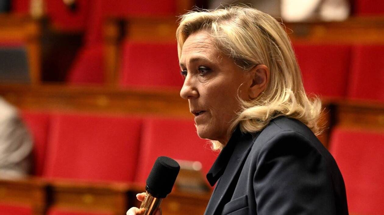C&rsquo;est une immense victoire&nbsp;!&nbsp;: Marine Le Pen exulte et appelle les Fran&ccedil;ais &agrave; &ldquo;amplifier la dynamique&rdquo;