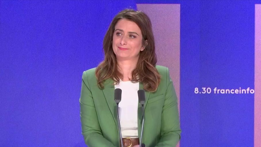 Rois du cimeti&egrave;re&nbsp;: Marine Tondelier r&egrave;gle ses comptes avec une partie de la gauche et s&egrave;me la temp&ecirc;te avant le second tour