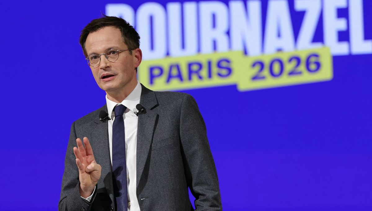 Rien n’est joué : Pierre-Yves Bournazel refuse de s’avouer vaincu et promet de se battre jusqu’au bout à Paris