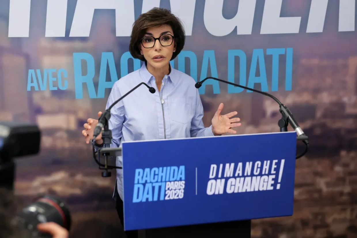 Ce soir, une nouvelle élection commence : la phrase de Rachida Dati qui annonce une bataille explosive à Paris