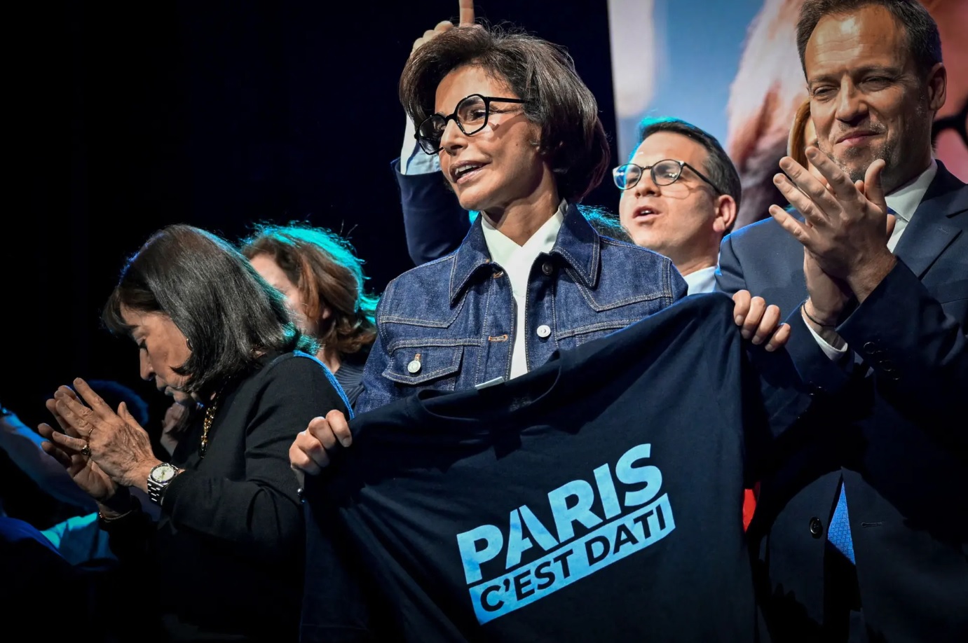 La victoire est possible : Rachida Dati lance un appel spectaculaire aux Parisiens après le premier tour