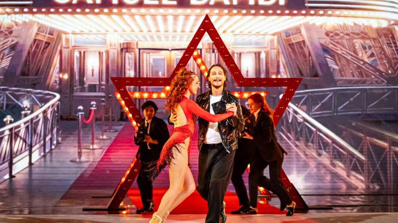 Si vous voulez maigrir&hellip;&nbsp;: la transformation physique inattendue de Samuel Bambi dans Danse avec les stars