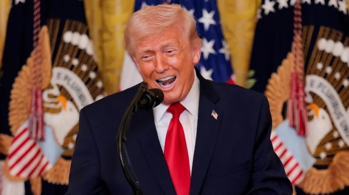 Maison-Blanche&nbsp;: la vid&eacute;o comparant des frappes en Iran &agrave; Wii Sports d&eacute;clenche une vague d&rsquo;indignation