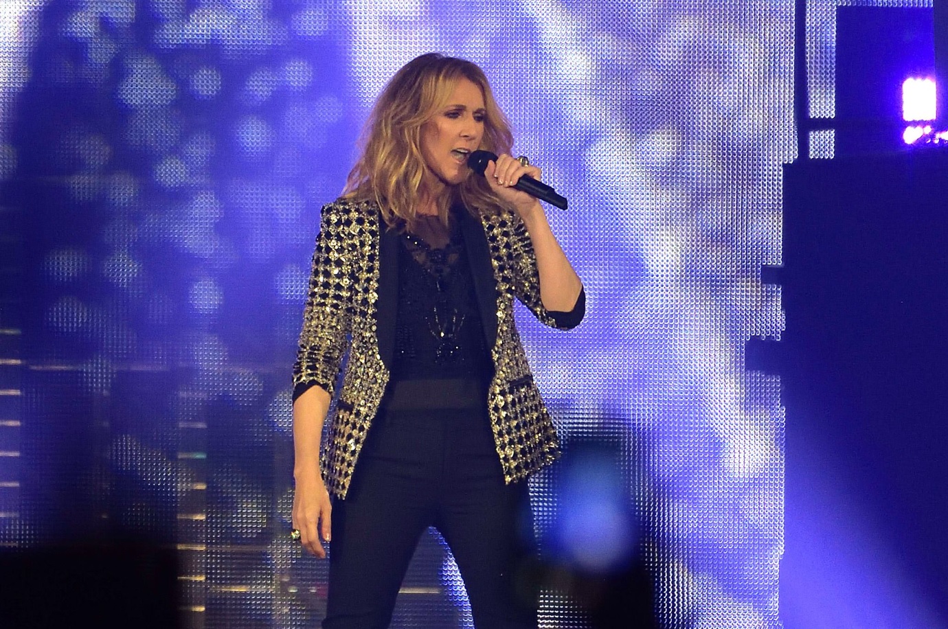 C&eacute;line Dion &agrave; la D&eacute;fense Arena&nbsp;: ces dates qui pourraient marquer un retour historique