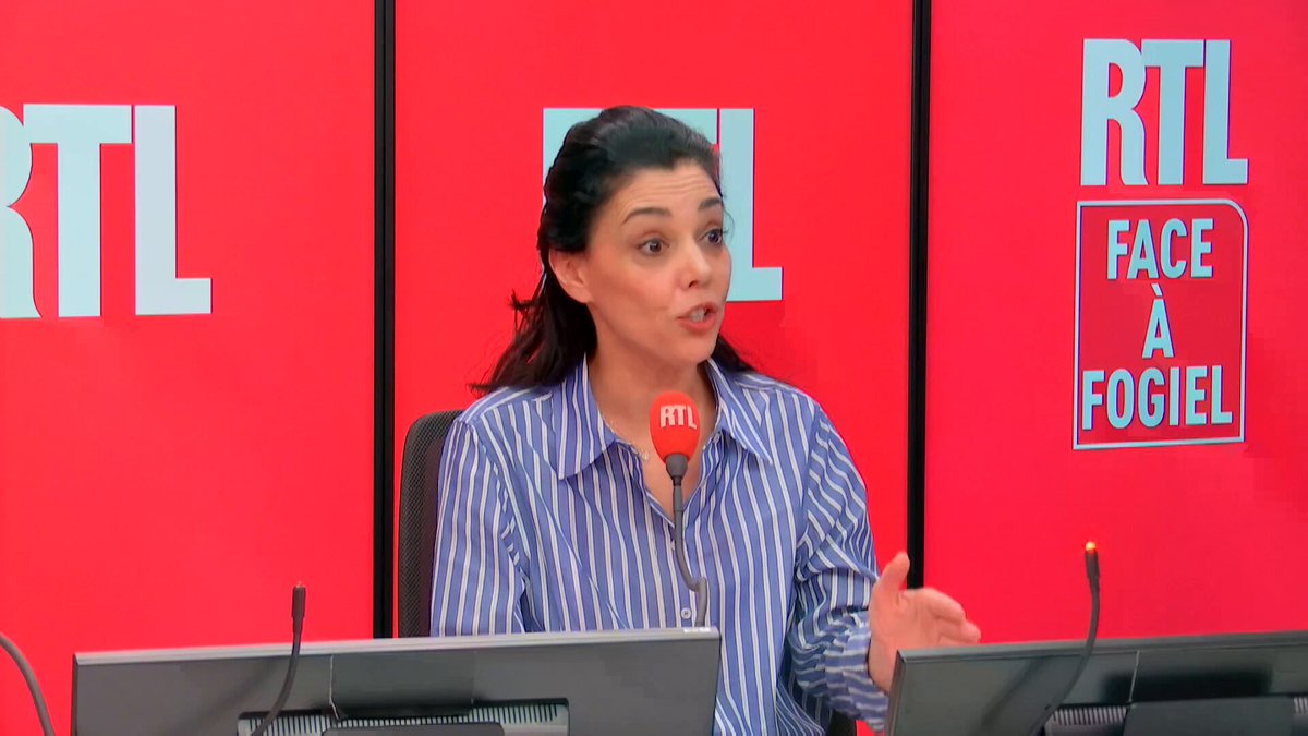 Je ne peux m&ecirc;me pas argumenter&nbsp;: Sophia Chikirou perd patience face &agrave; Marc-Olivier Fogiel, l&rsquo;interview d&eacute;rape