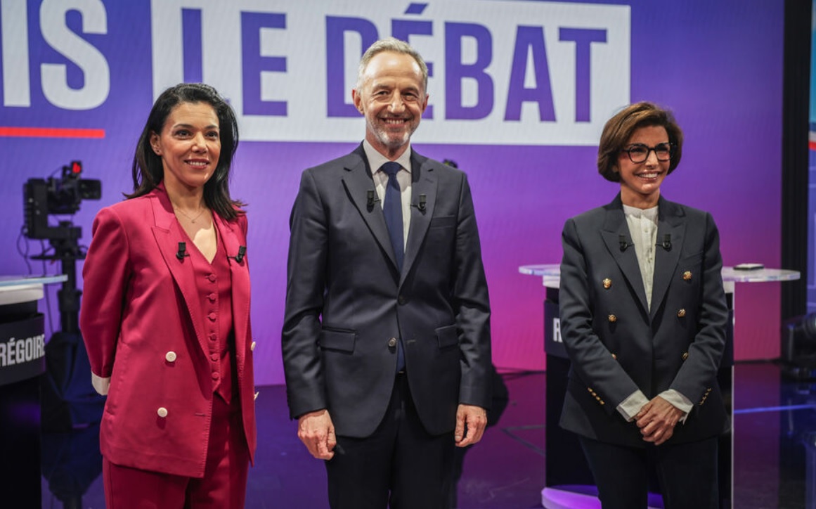 Logement, s&eacute;curit&eacute;, propret&eacute;&nbsp;: ce que Emmanuel Gr&eacute;goire, Rachida Dati et Sophia Chikirou ont r&eacute;ellement d&eacute;fendu pendant le d&eacute;bat
