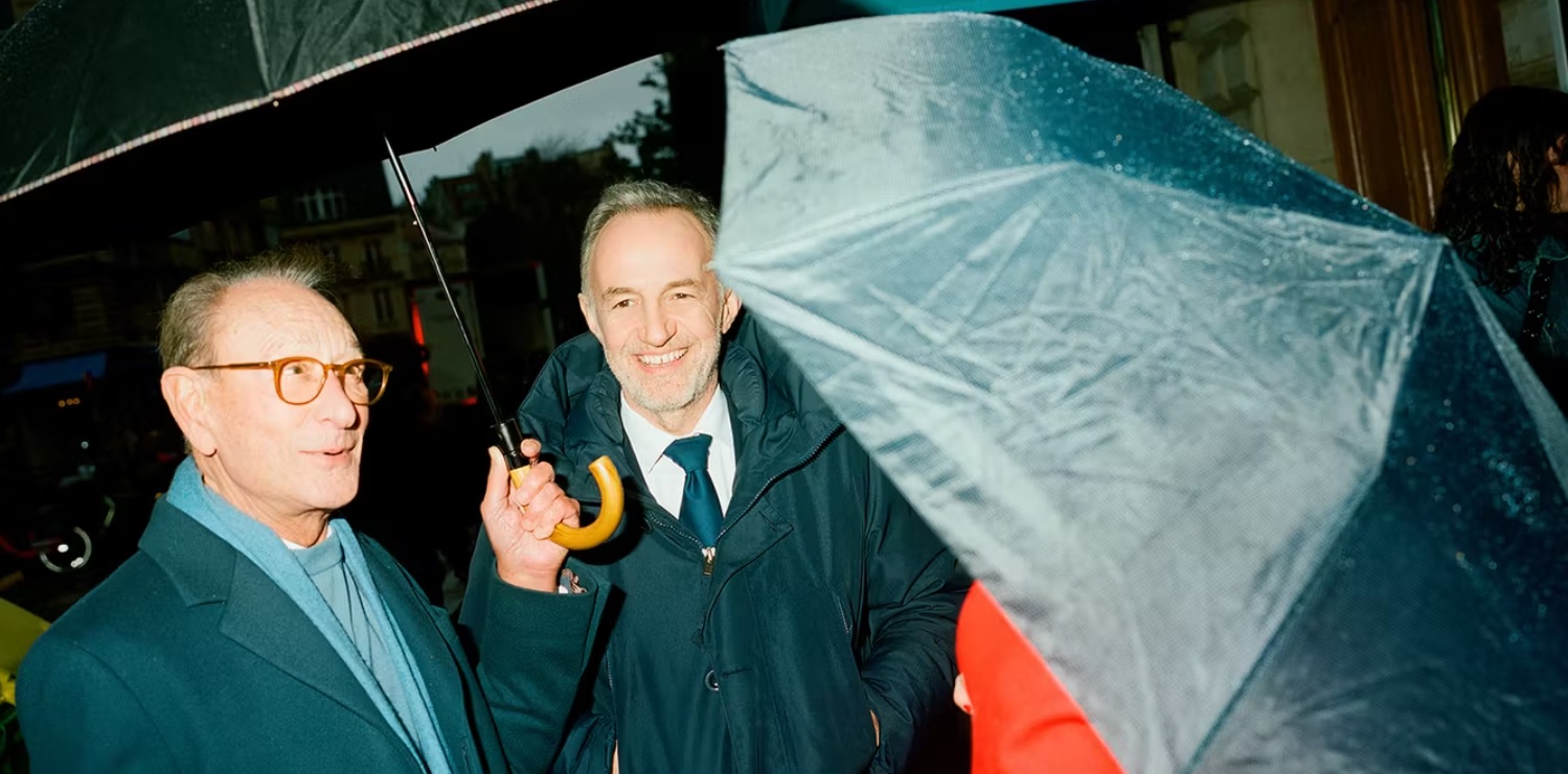 &Agrave; Paris, Bertrand Delano&euml; prend la parole et adresse un message tr&egrave;s clair aux &eacute;lecteurs de Pierre-Yves Bournazel