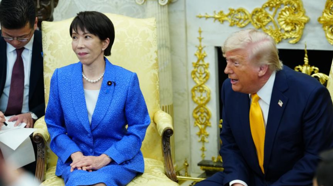 Qui conna&icirc;t mieux les surprises que vous&nbsp;? Pearl Harbor&hellip;&nbsp;: Donald Trump cr&eacute;e un malaise face au Japon