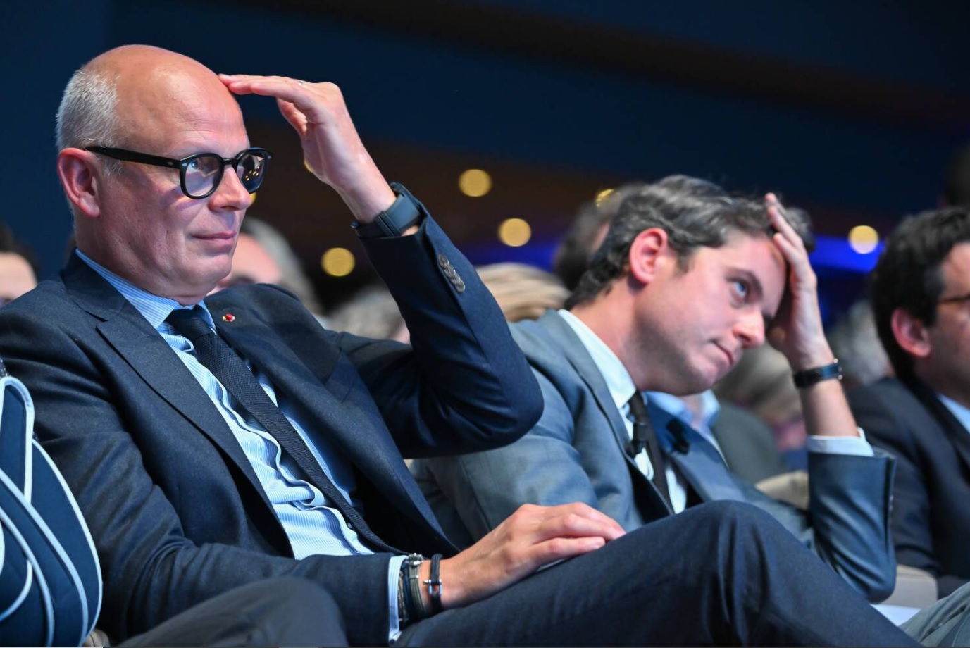 Edouard Philippe ou Gabriel Attal ? Ce duel discret qui pourrait décider de toute la présidentielle 2027