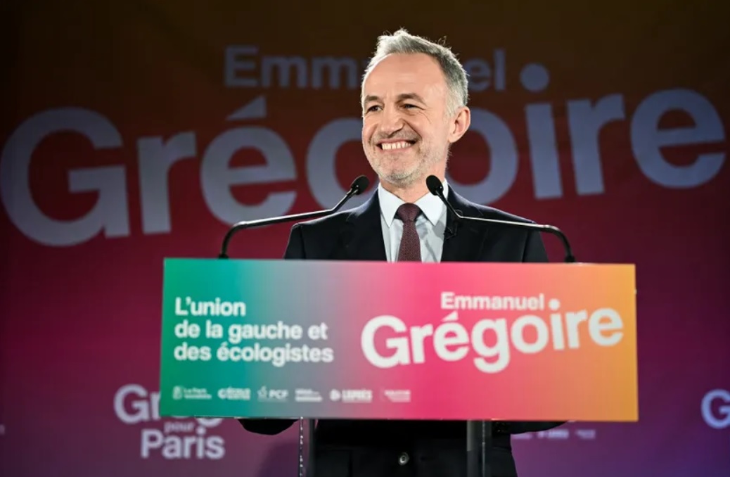 Paris bascule : Emmanuel Grégoire écrase le second tour avec 53,1 % face à Rachida Dati