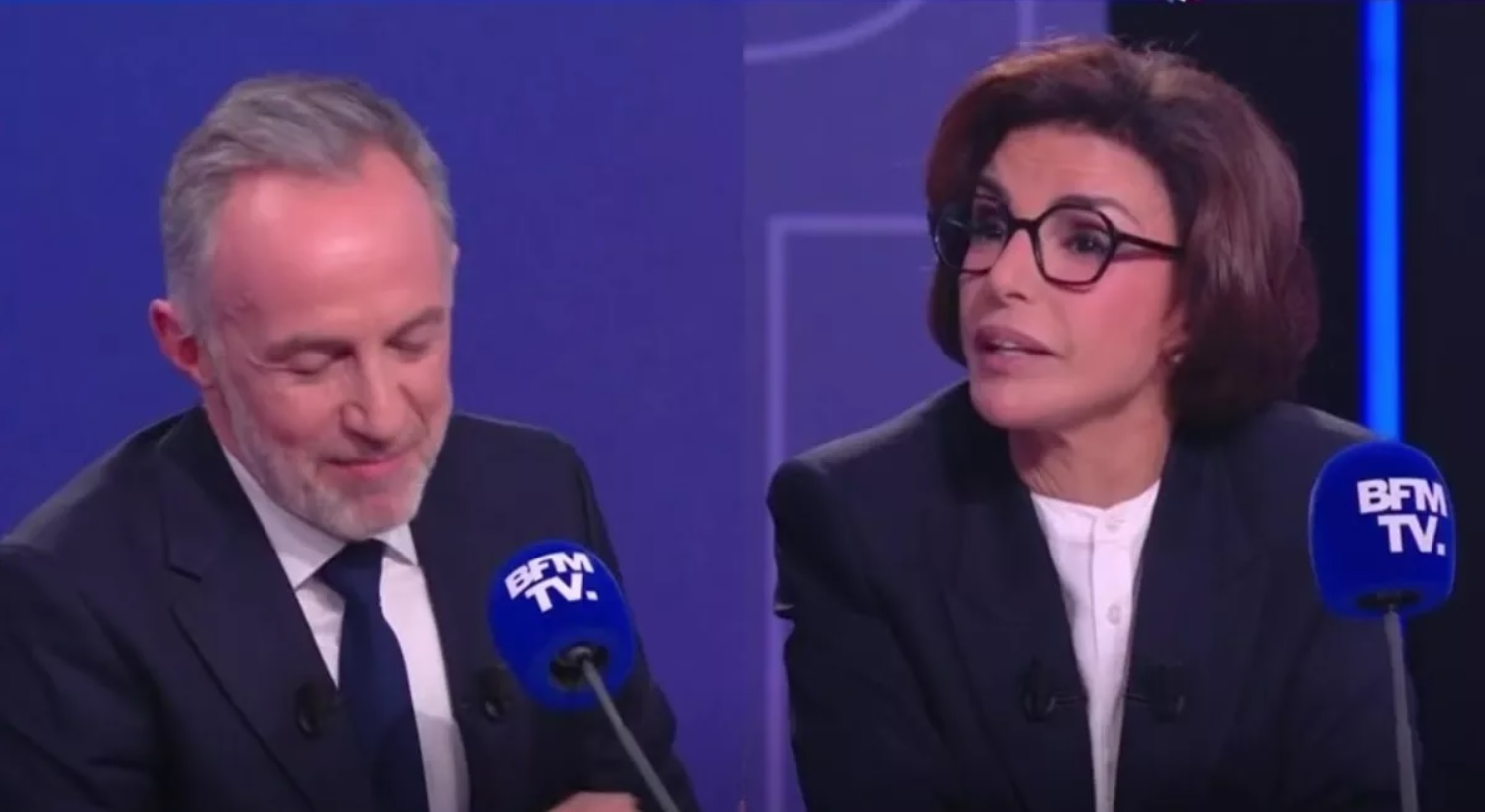 Chochotte en plein d&eacute;bat&nbsp;: la phrase de Rachida Dati qui a fait basculer l&rsquo;&eacute;change face &agrave; Emmanuel Gr&eacute;goire