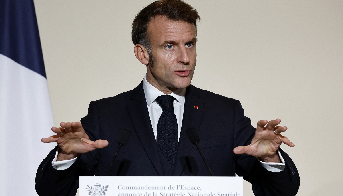Ce que Emmanuel Macron a dit en plein conseil des ministres fait beaucoup r&eacute;agir&nbsp;: sa mise en garde tr&egrave;s claire contre les alliances