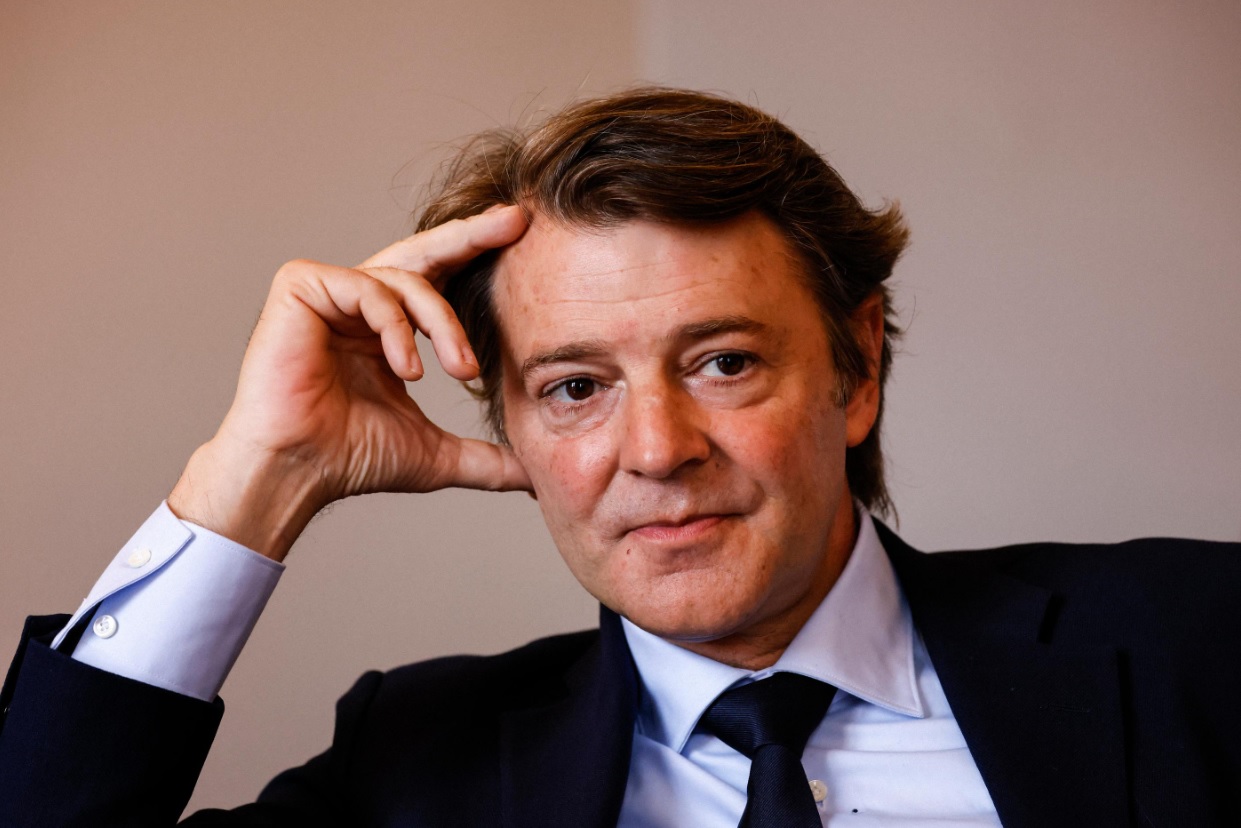 Fran&ccedil;ois Baroin face &agrave; un sc&eacute;nario qu&rsquo;il n&rsquo;avait plus connu depuis 30 ans