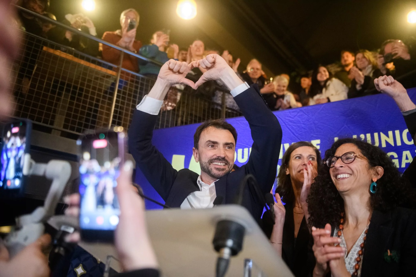 &Agrave; Lyon, Gr&eacute;gory Doucet r&eacute;&eacute;lu avec 50,67 % des voix face &agrave; Jean-Michel Aulas avec un &eacute;cart de moins de 3 000 voix