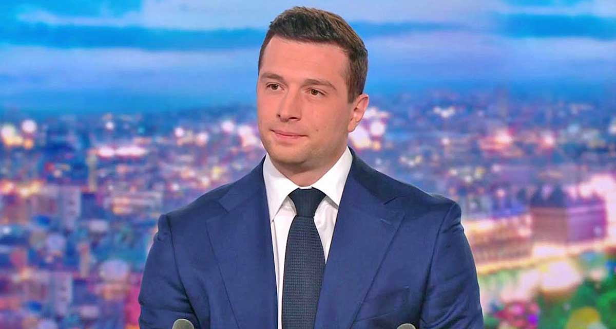Tous les murs peuvent tomber&nbsp;: Jordan Bardella insiste et relance l&rsquo;id&eacute;e d&rsquo;une alliance avec la droite