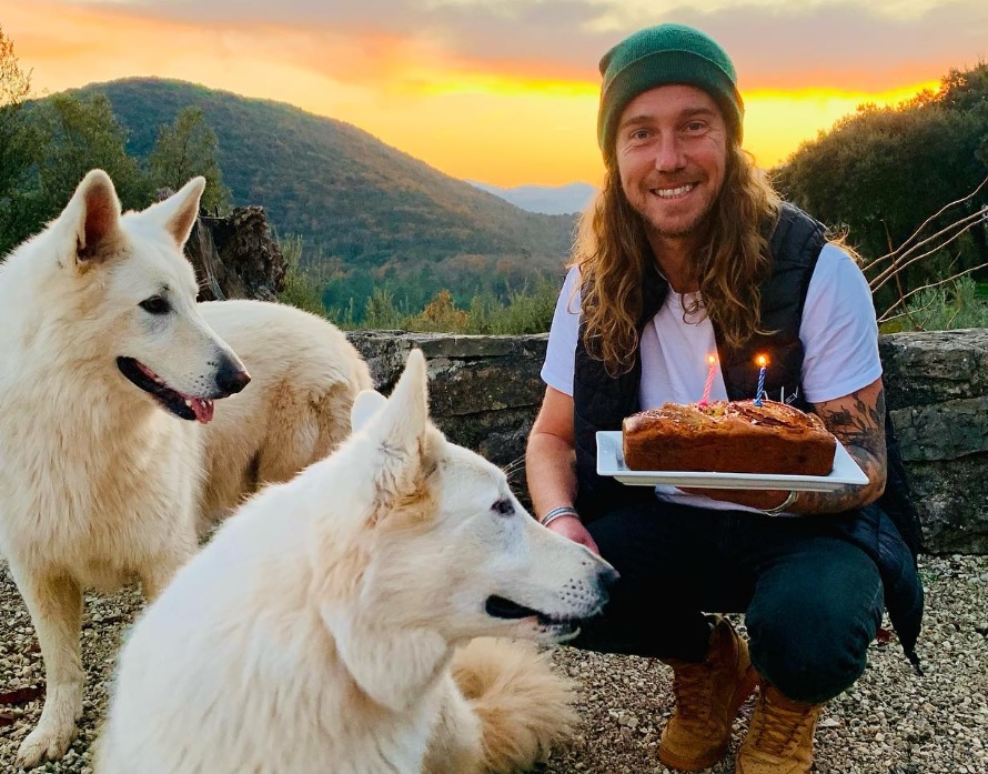 Arthur, Julien Doré, Demi Moore : ces animaux de célébrités qui font craquer Instagram