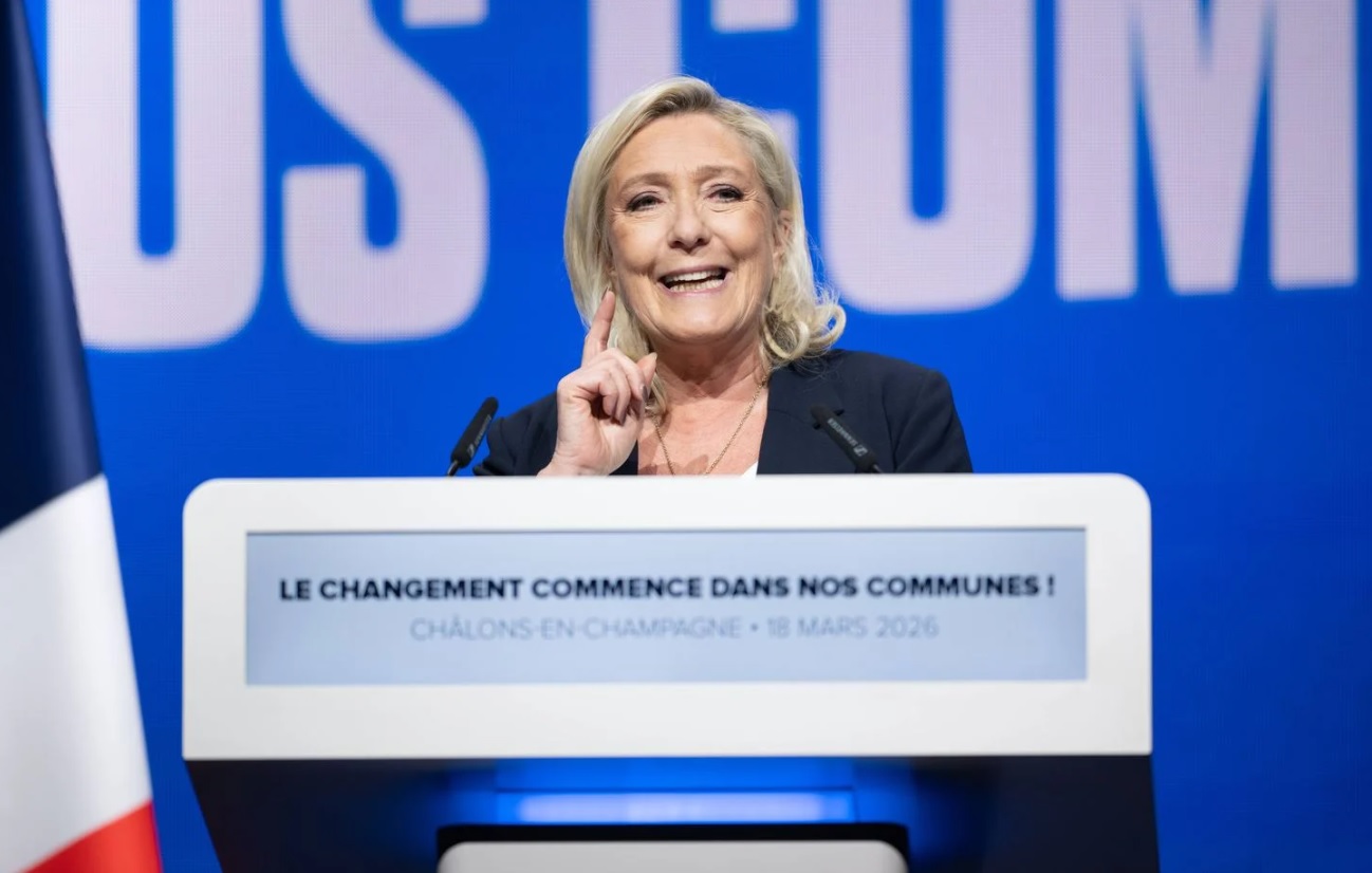 On ne s&rsquo;y attendait pas&nbsp;: Marine Le Pen savoure une perc&eacute;e inattendue et envoie un message fort pour 2027