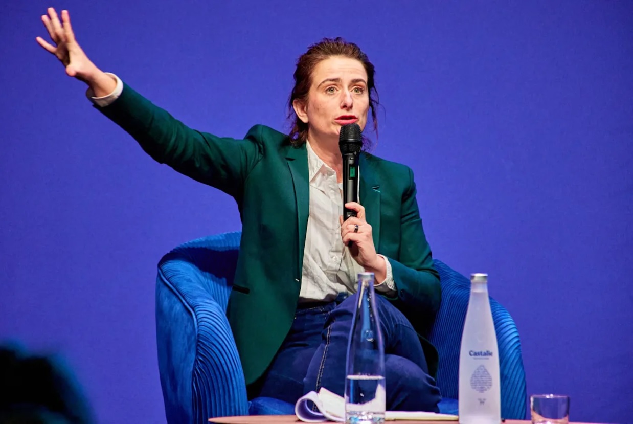 Punching-ball matin, midi et soir : Marine Tondelier décrit une campagne sous pression et révèle ce qui s’est vraiment joué