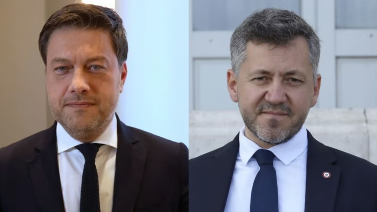 20h40 sur France 2&nbsp;: Beno&icirc;t Payan face &agrave; Franck Allisio, ce duel t&eacute;l&eacute; qui peut faire basculer Marseille