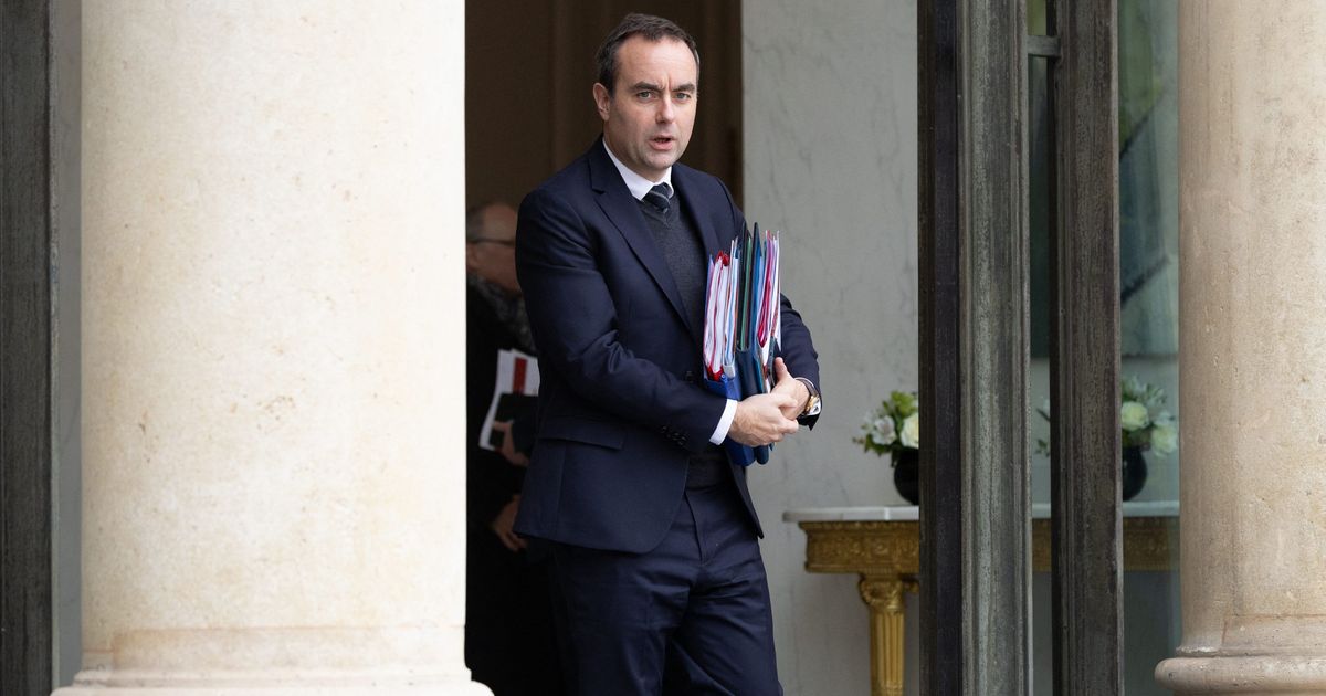 1 803 euros abandonn&eacute;s&nbsp;: pourquoi S&eacute;bastien Lecornu a fait ce choix surprenant &agrave; Vernon