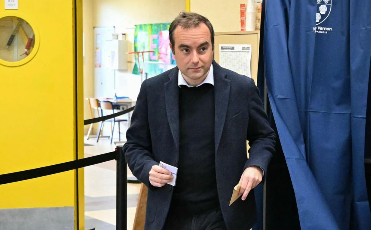 Je renonce &agrave; mon indemnit&eacute;&nbsp;: la d&eacute;cision inattendue de S&eacute;bastien Lecornu &agrave; Vernon fait r&eacute;agir