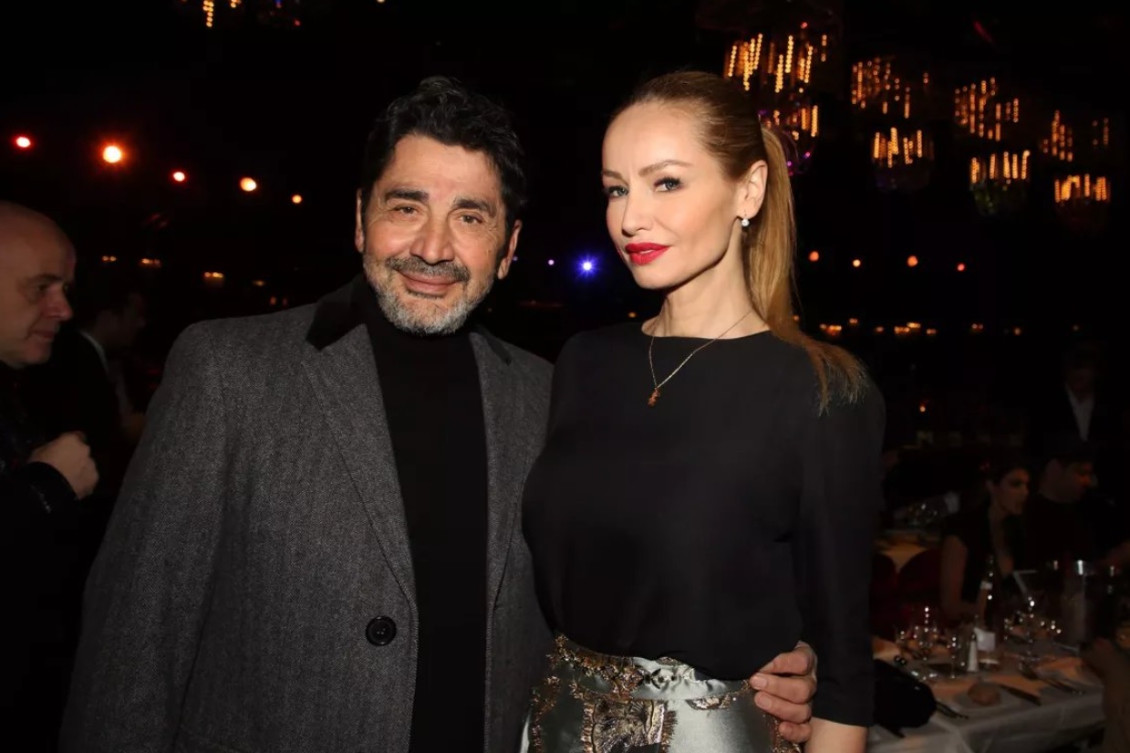 Aram-André Ohanian-adriana-karembeu