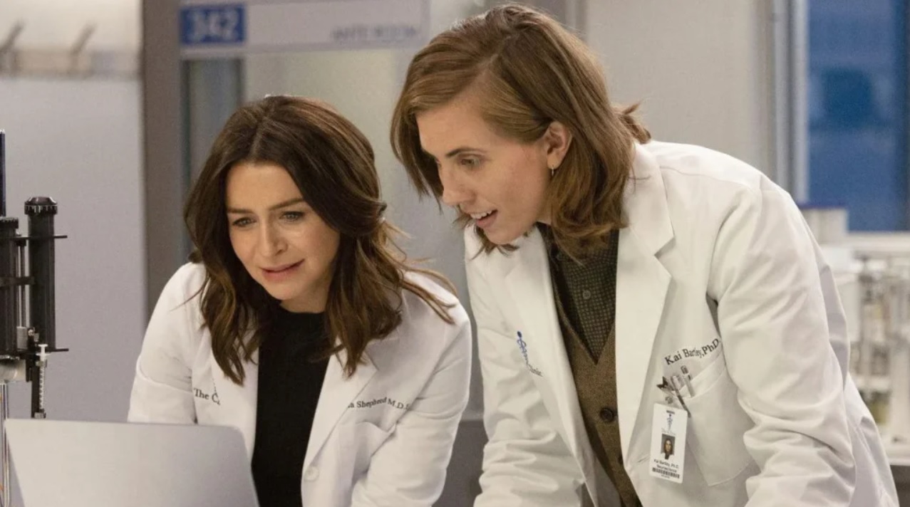 Trois ans après leur histoire à l’écran : cette romance de Grey’s Anatomy devient bien réelle