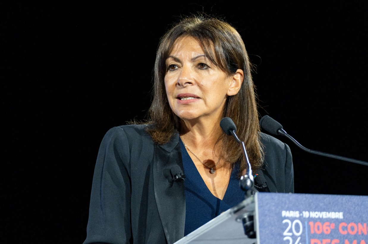 Anne Hidalgo tourne la page de Paris&nbsp;: ce r&ocirc;le mondial tr&egrave;s strat&eacute;gique qui l&rsquo;attend d&eacute;j&agrave;