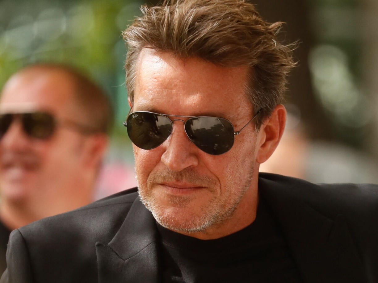 Mort de Loana : On n’a pas su être à la hauteur de ce qu'elle nous a donné, l’hommage poignant de Benjamin Castaldi, l'ex-présentateur de Loft Story