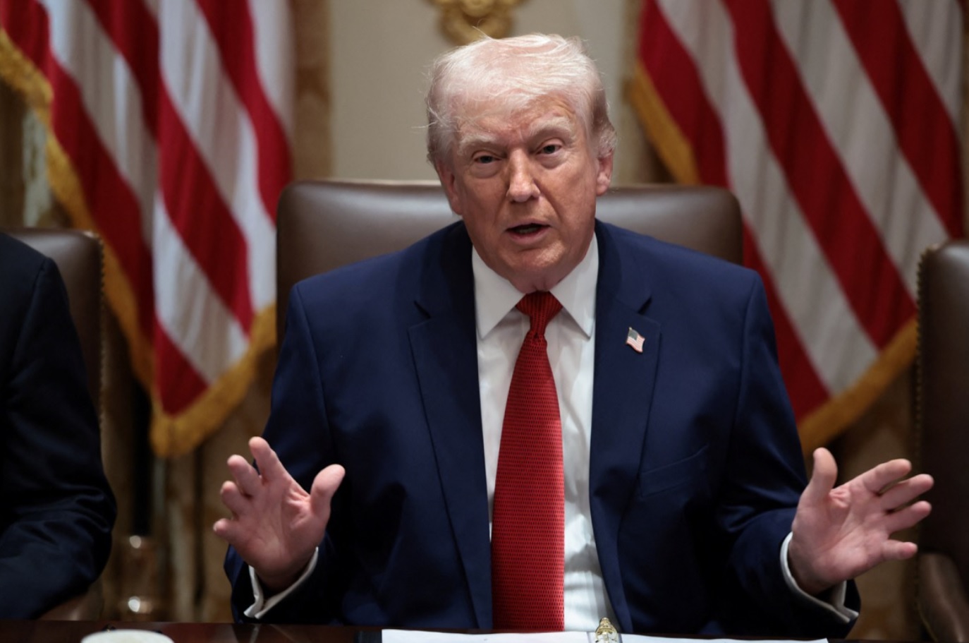 T&eacute;h&eacute;ran prie pour n&eacute;gocier avec nous&nbsp;: Donald Trump fait une annonce fracassante sur un possible accord de paix