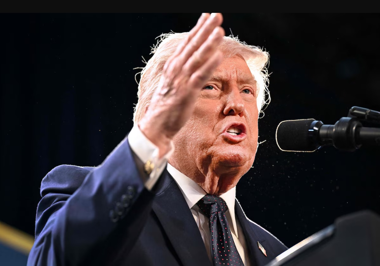 Il n'y aura pas de retour en arrière et ça ne va pas être joli : Donald Trump durcit le ton face à l’Iran et lâche un avertissement glaçant