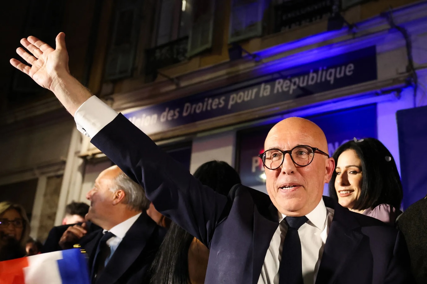Ma priorit&eacute;, c&rsquo;est Nice&nbsp;: Eric Ciotti tourne la page de l&rsquo;Assembl&eacute;e apr&egrave;s une victoire &eacute;crasante face &agrave; Christian Estrosi