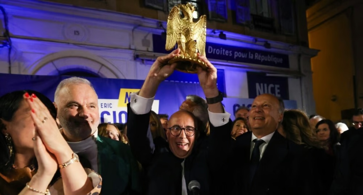 Nice bascule&nbsp;: l&rsquo;alliance entre le RN et Eric Ciotti change tout et relance les tensions &agrave; droite