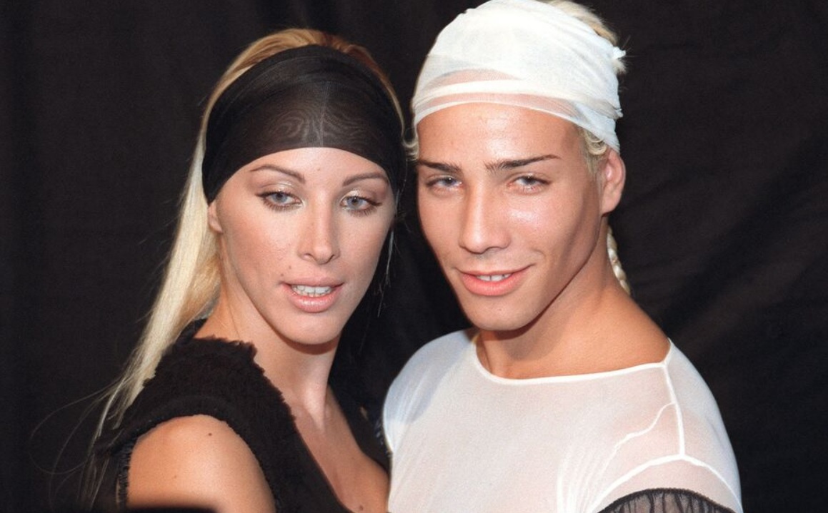 La gorge nou&eacute;e et les yeux inond&eacute;s&nbsp;: le message bouleversant de Steevy Boulay pour Loana