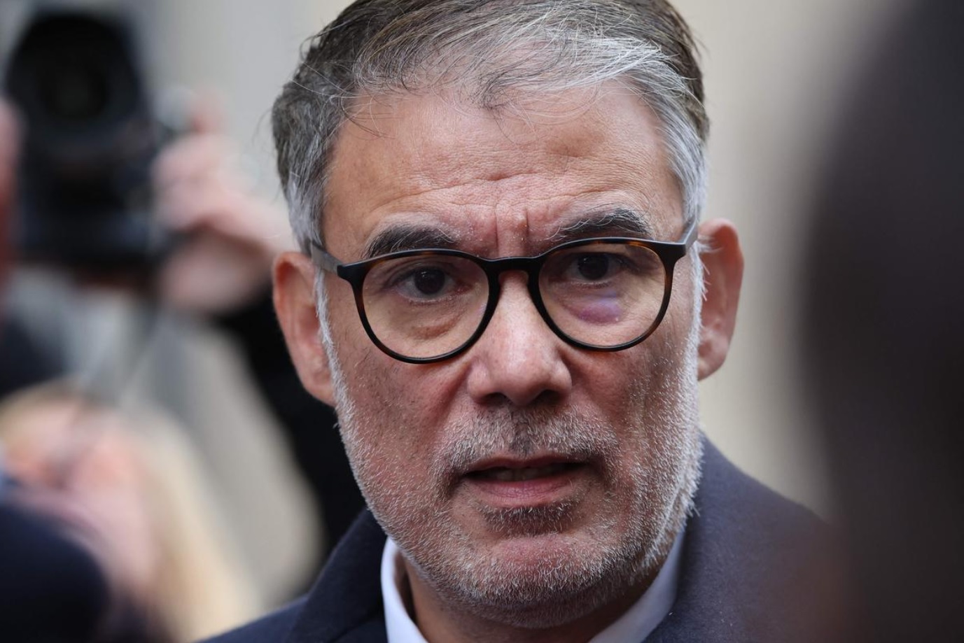 J’ai fait ce que doit faire tout premier secrétaire : Olivier Faure répond aux critiques et recadre Boris Vallaud après une soirée sous tension