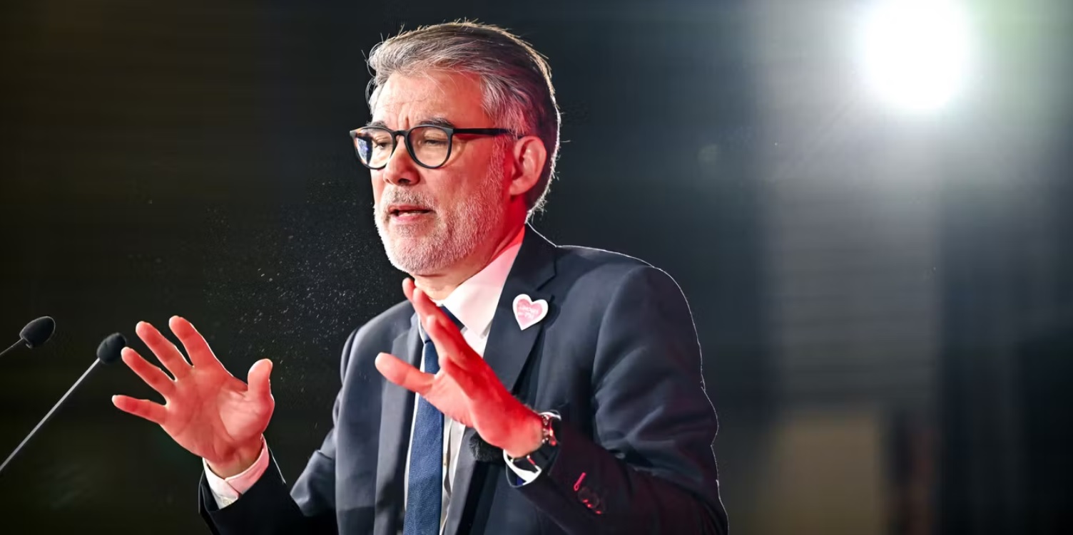 Hypocrisie, cynisme&nbsp;: Olivier Faure explose face &agrave; ses opposants et r&egrave;gle ses comptes au PS