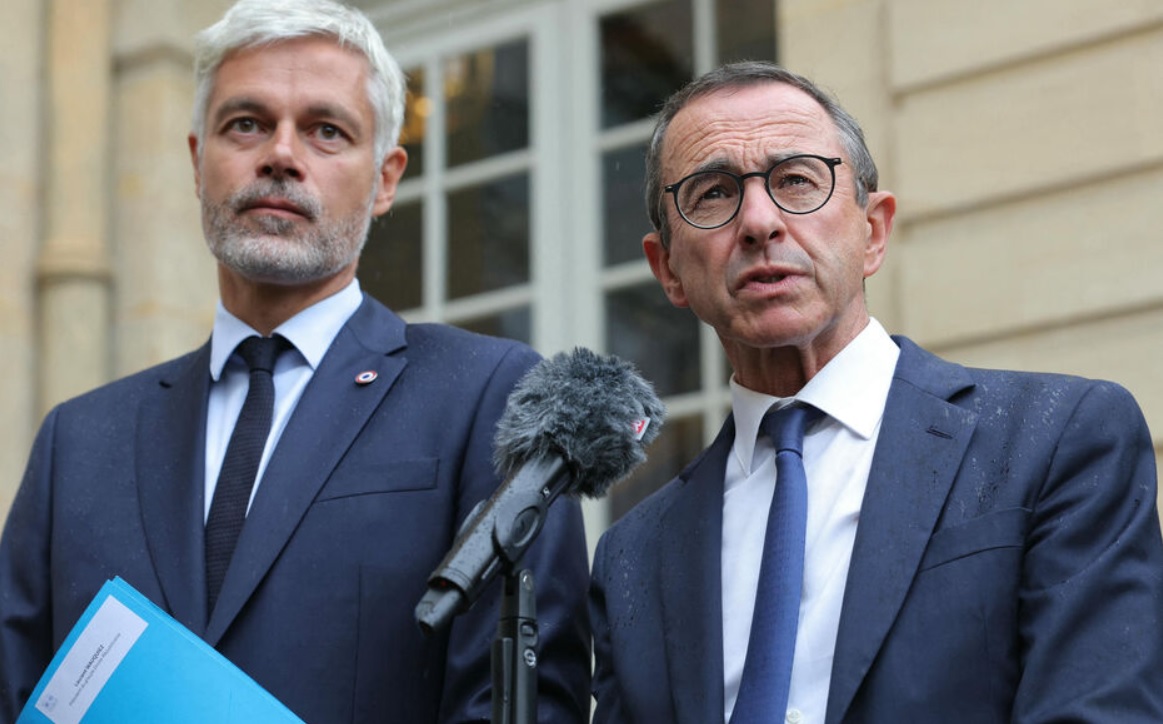 120 000 adh&eacute;rents appel&eacute;s &agrave; trancher&nbsp;: ce choix explosif qui va redessiner toute la droite