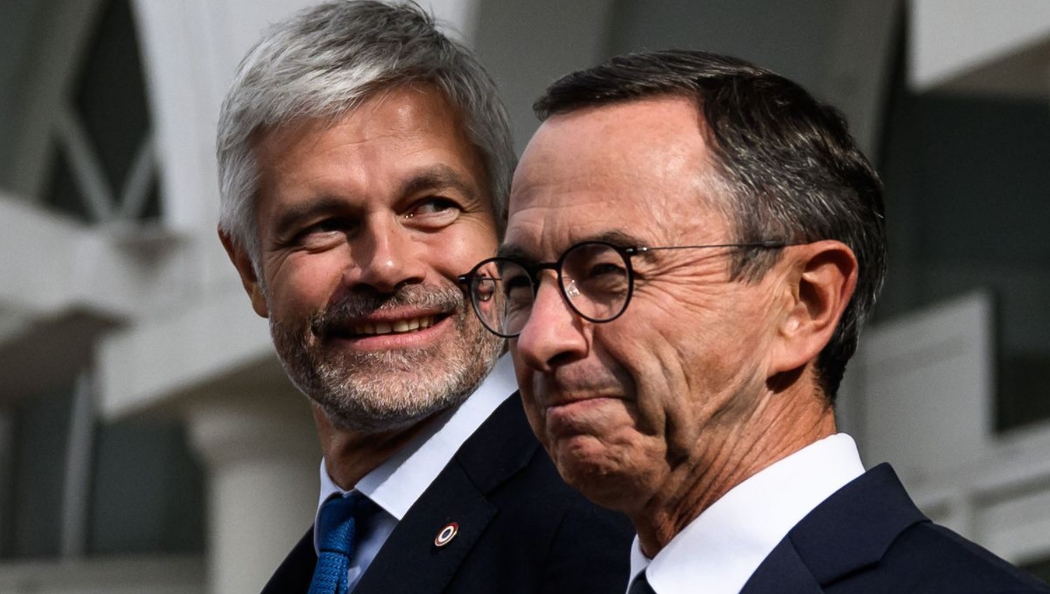 Il faut un rassemblement d’Édouard Philippe à Sarah Knafo : la stratégie inattendue de Laurent Wauquiez