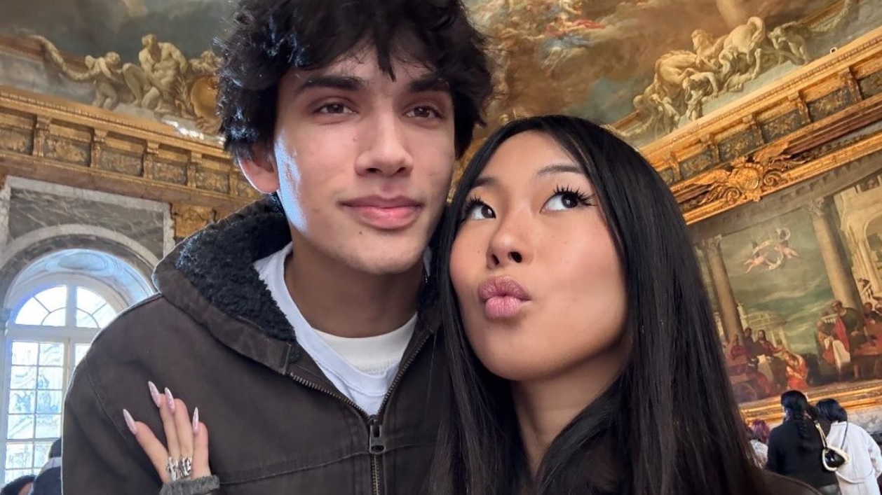 Je t’aime pour toujours : la déclaration adorable d’Aaron Thomas à Jade Hallyday pour leur premier anniversaire ensemble