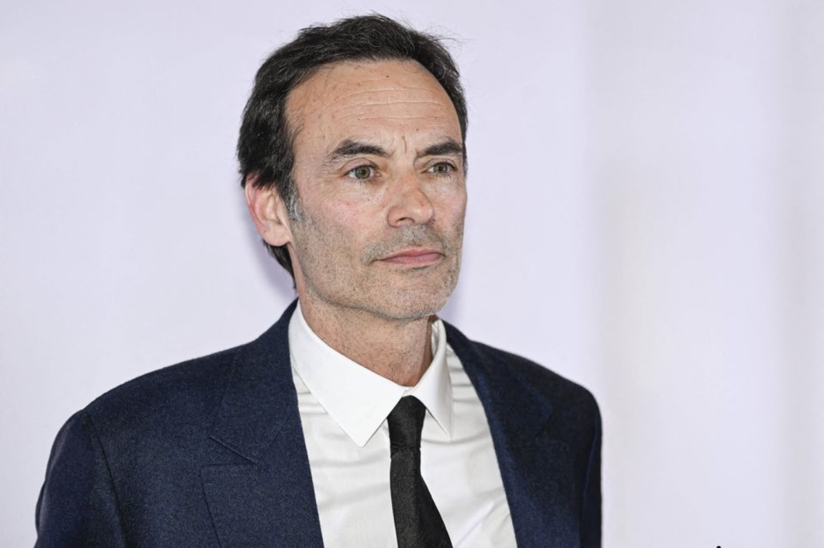 Cette photo avec sa chienne Blew intrigue&nbsp;: pourquoi le message d&rsquo;Anthony Delon fait autant parler