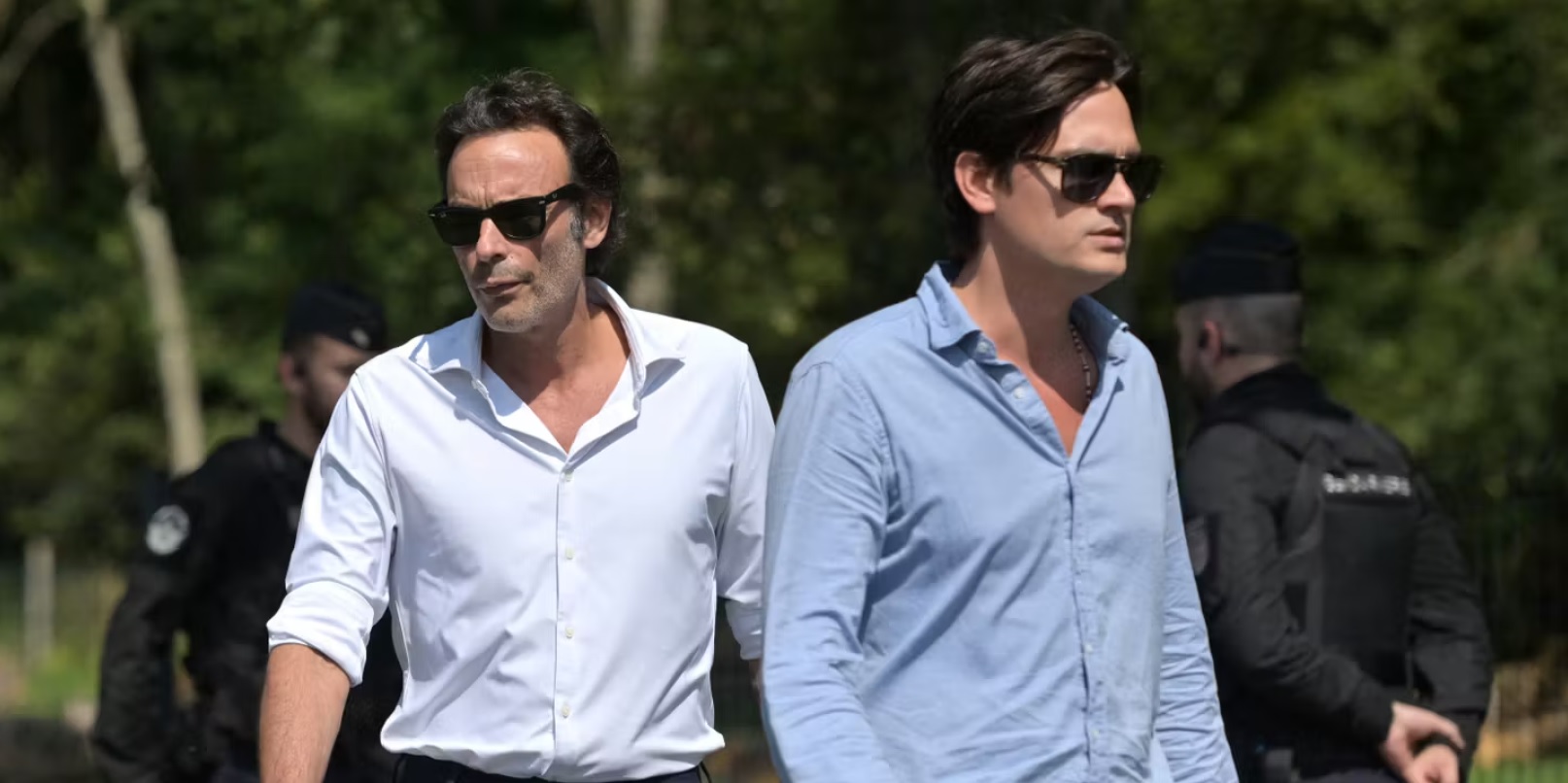 Entre accusations et messages cod&eacute;s&nbsp;: ce qui se joue vraiment entre Anthony Delon et Alain-Fabien