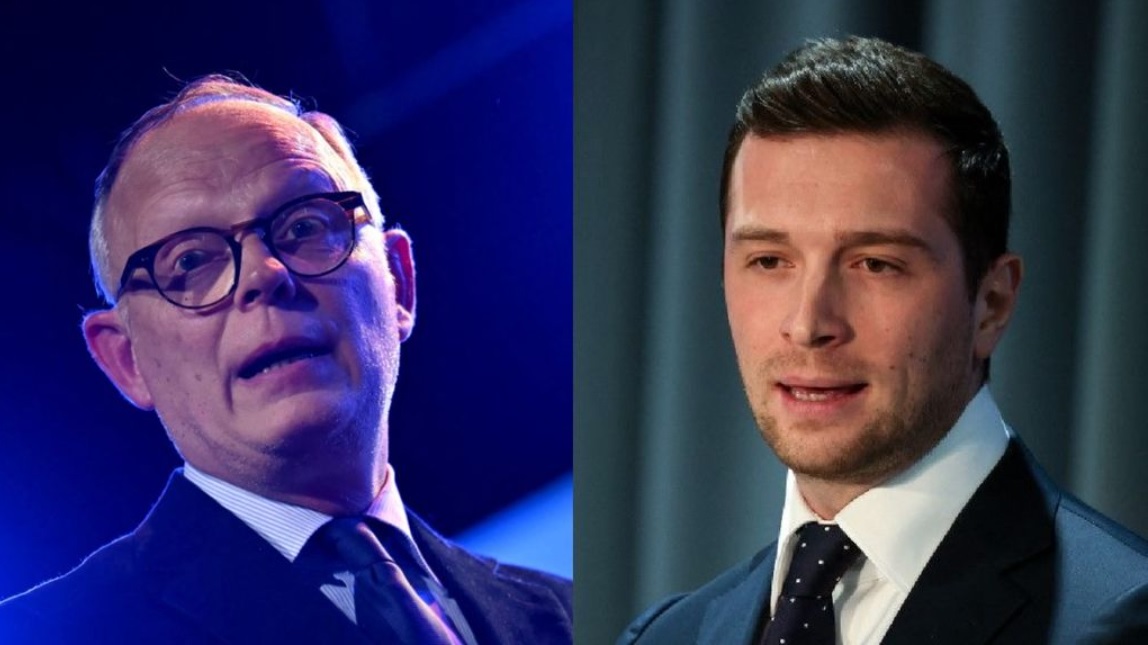 52% contre 48%&nbsp;: ce face-&agrave;-face inattendu entre &Eacute;douard Philippe et Jordan Bardella change tout